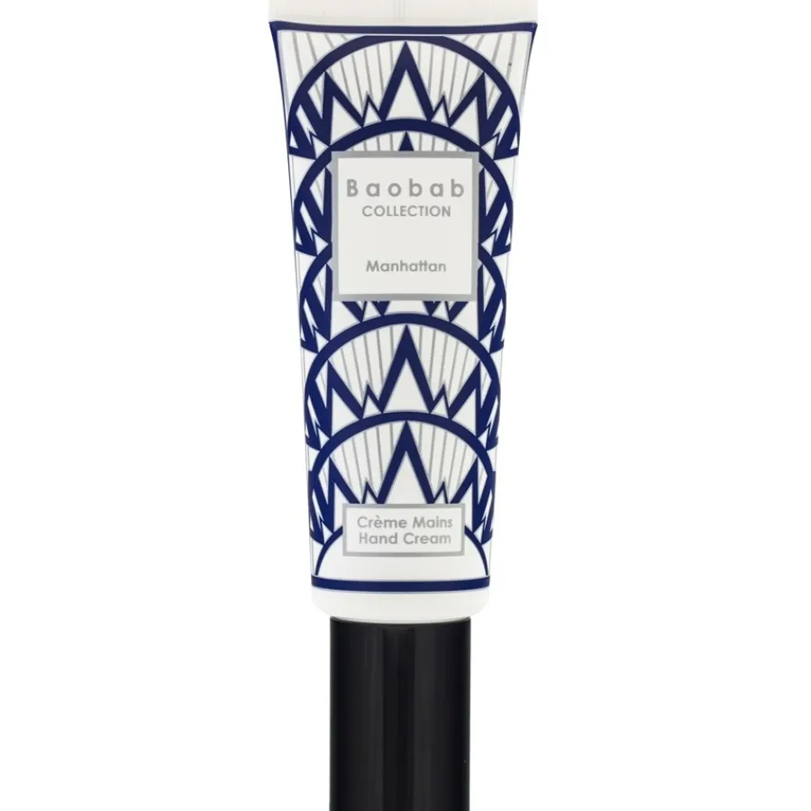 Baobab Hand Cream Manhattan New