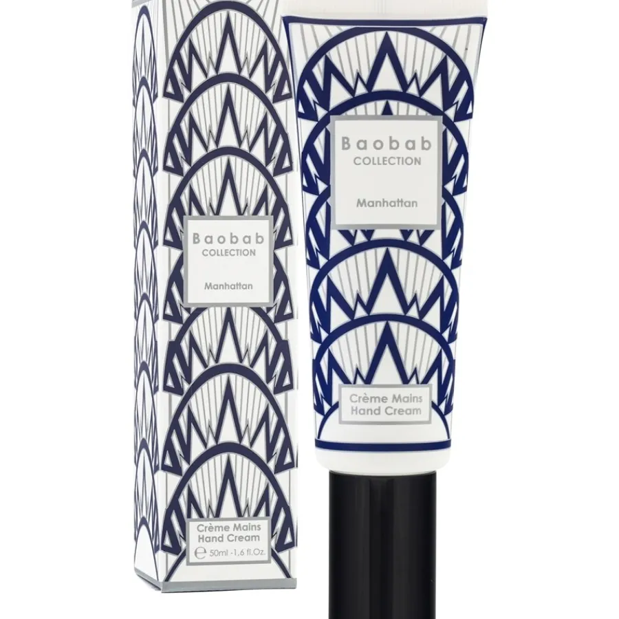 Baobab Hand Cream Manhattan New