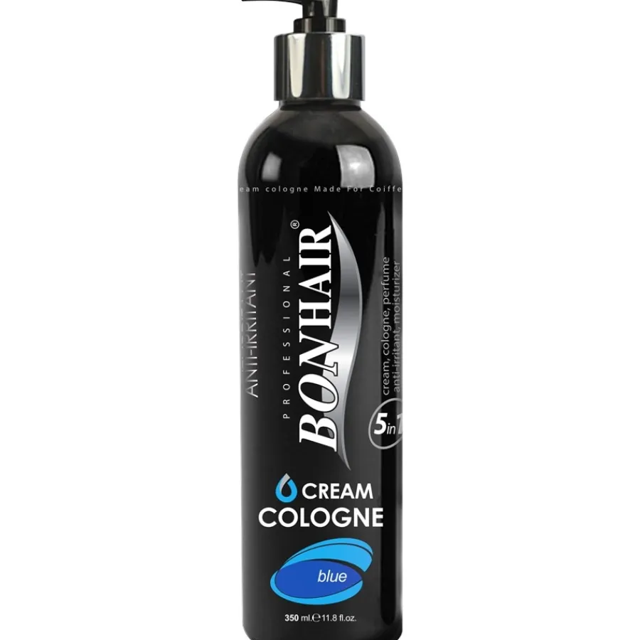 Bonhair Barber Cream Cologne Blue von Clearance