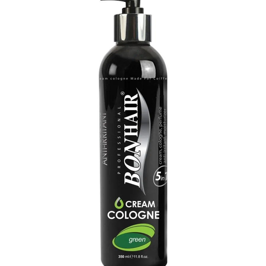 Bonhair Barber Cream Cologne Green von Clearance