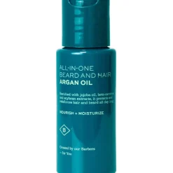Barberinou0027s Barberino's All-in-One Beard and Hair Argan Oil
