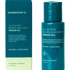 Barberinou0027s Barberino's All-in-One Beard and Hair Argan Oil