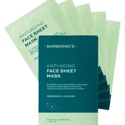 Barberinou0027s Barberino's Anti-Aging Face Sheet Mask