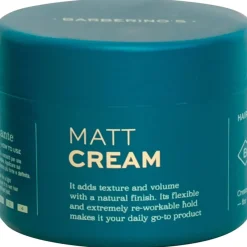 Barberinou0027s Barberino's Matt Cream New