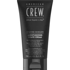 American Crew Bartpflege & Rasur Moisturizing Shave Cream von Outlet