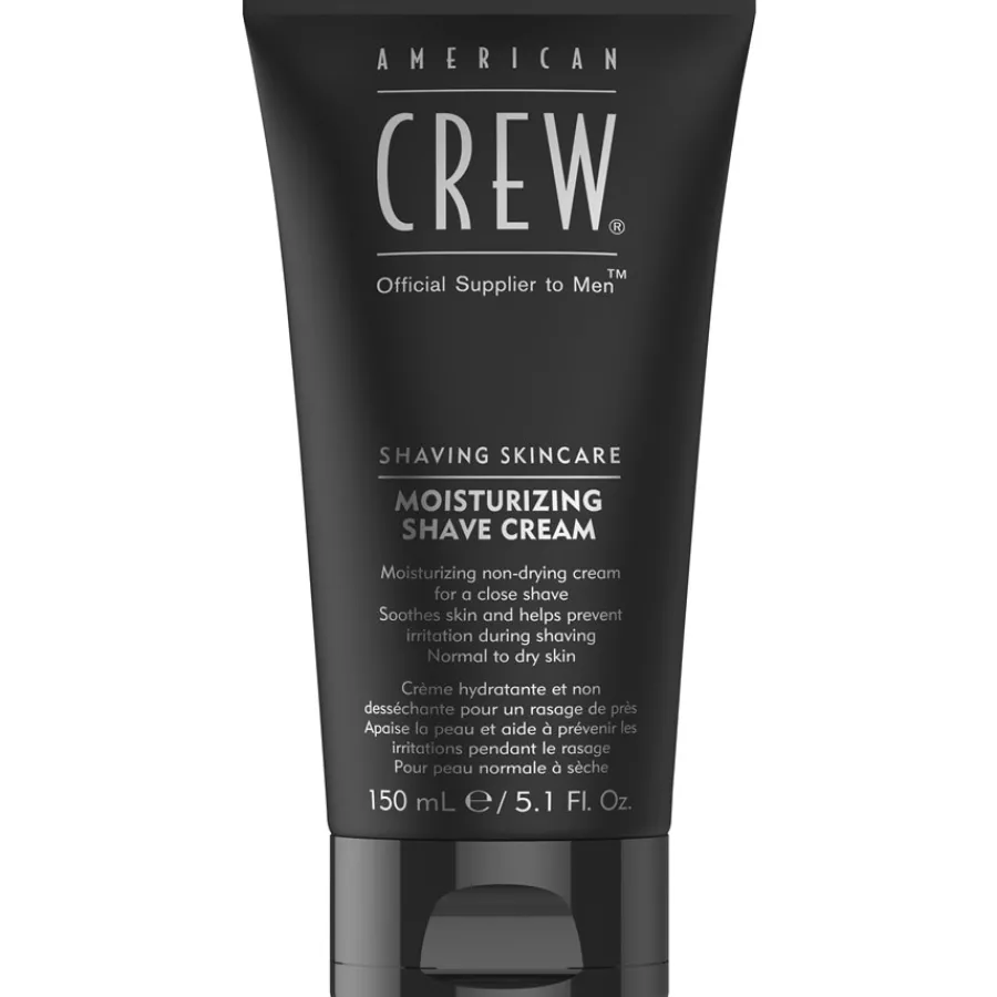 American Crew Bartpflege & Rasur Moisturizing Shave Cream von Outlet