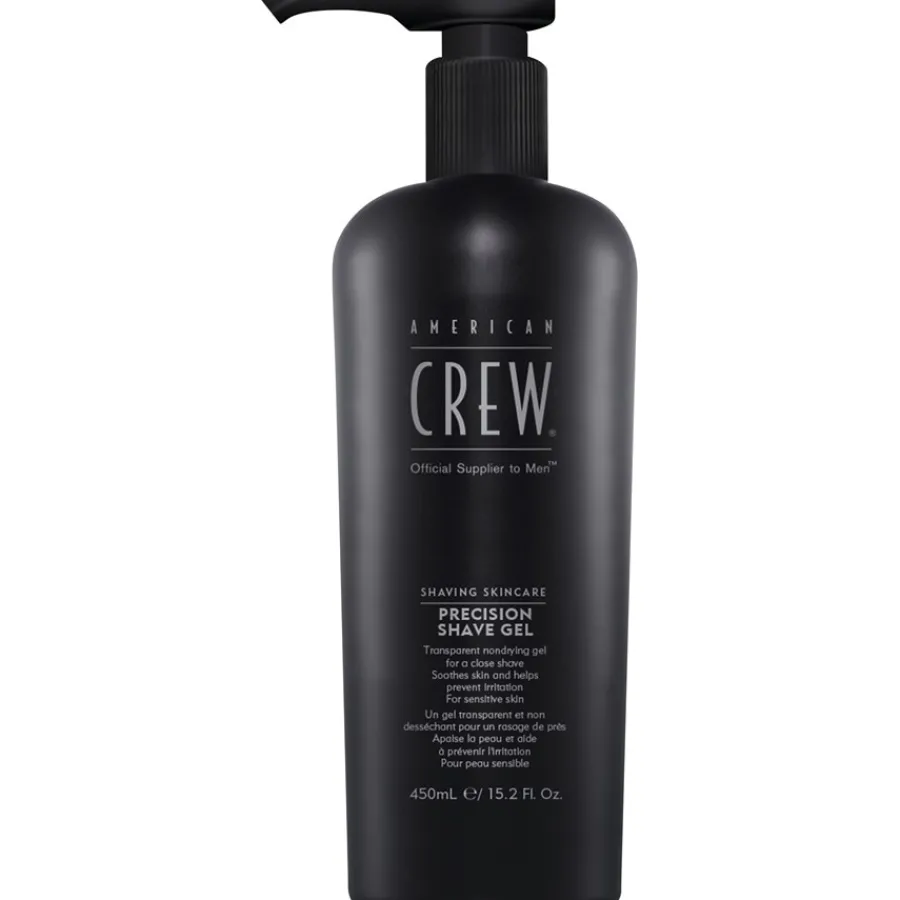 American Crew Bartpflege & Rasur Precision Shave Gel von