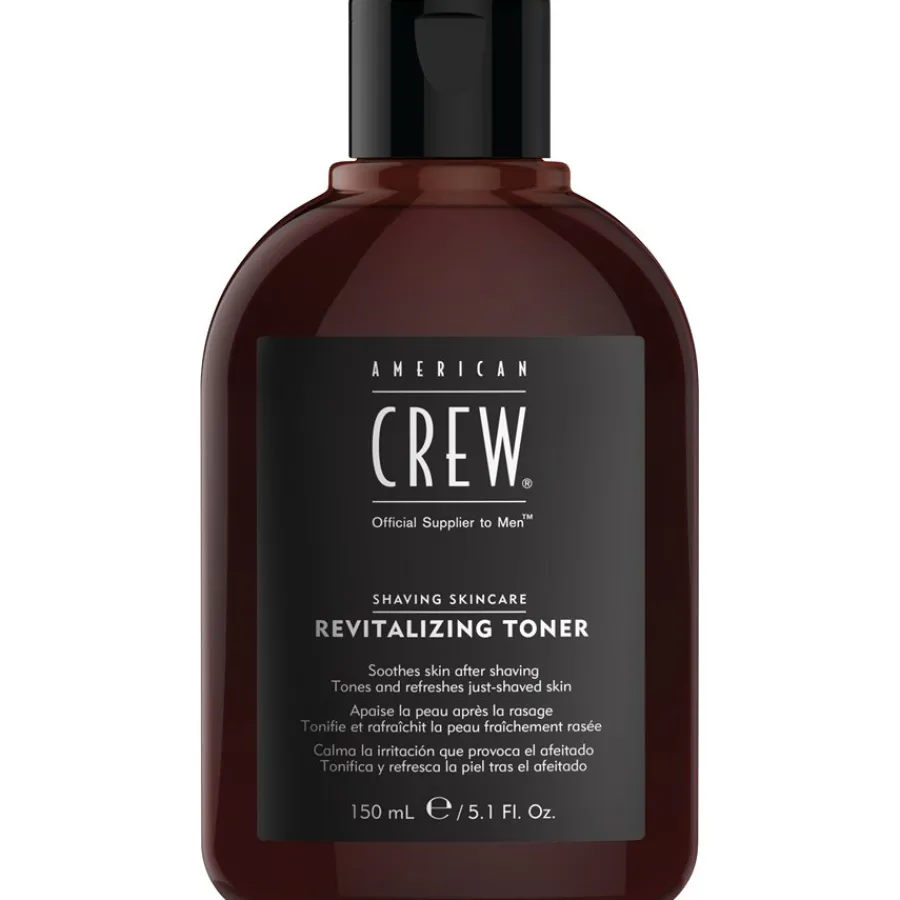 American Crew Bartpflege & Rasur Revitalizing Toner von