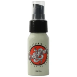 King Brown Bartpflege Beard Grooming Oil von