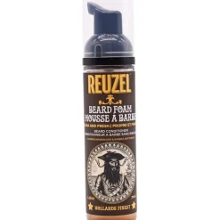 Reuzel Bartpflege Clean + Fresh Beard Foam Mousse A Barbe Bart Conditioner von