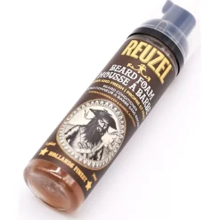 Reuzel Bartpflege Clean + Fresh Beard Foam Mousse A Barbe Bart Conditioner von