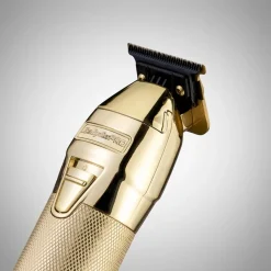 BaBylissPRO Barttrimmer FXONE Gold Trimmer von