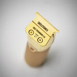 BaBylissPRO Barttrimmer FXONE Gold Trimmer von