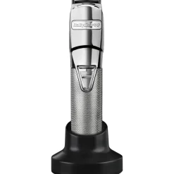BaBylissPRO Barttrimmer Metal Trimmer Chrom von