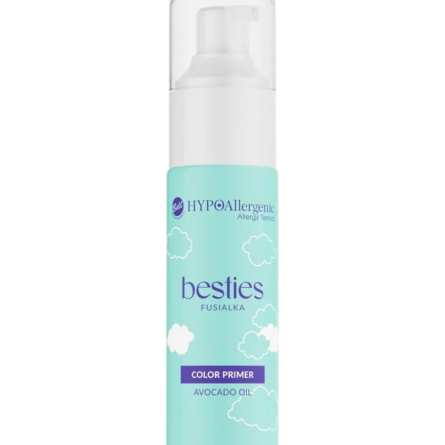 HYPOAllergenic Base & Primer x Besties Color Primer von