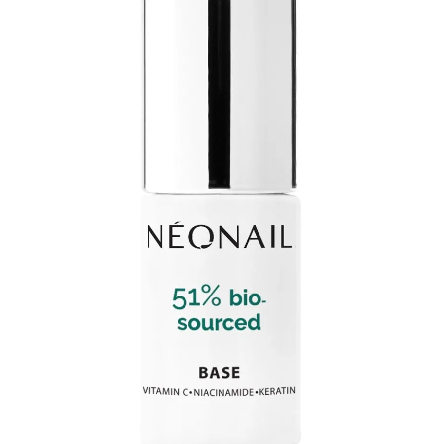 NEONAIL Base Coat 51% Bio-Sourced Base von