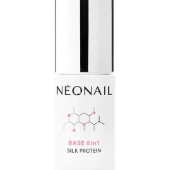 NEONAIL Base Coat Base 6in1 Silk Protein von