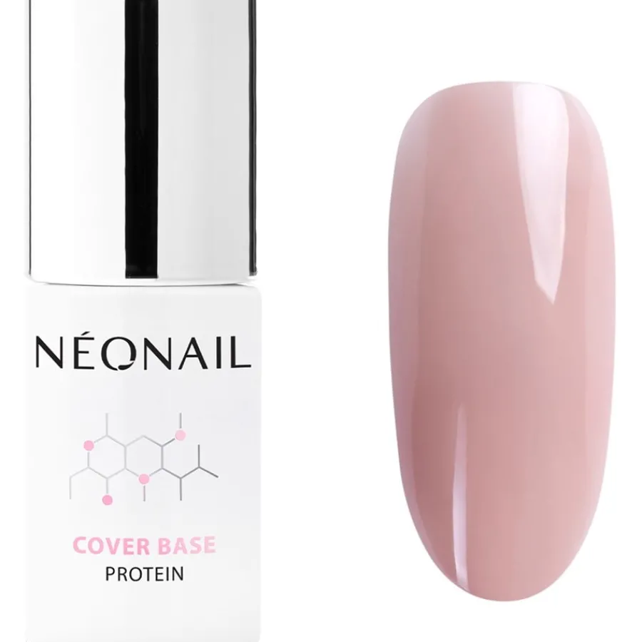 NEONAIL Base Coat Cover Base Protein von