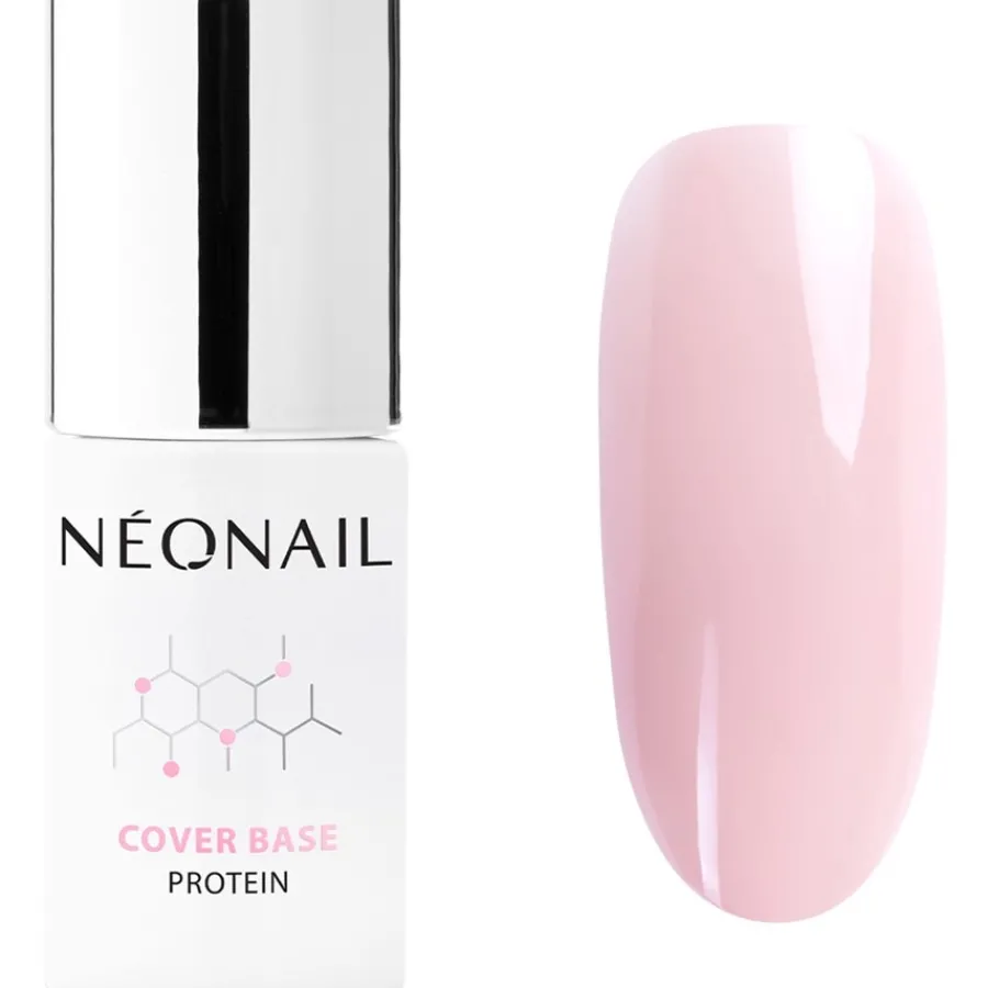NEONAIL Base Coat Cover Base Protein von