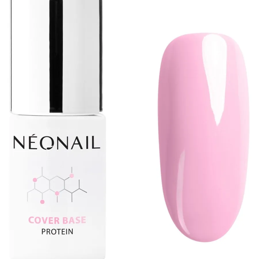 NEONAIL Base Coat Cover Base Protein von