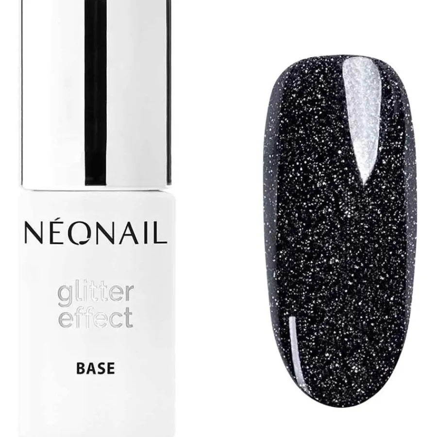 NEONAIL Base Coat Glitter Effect Base Shine von Online