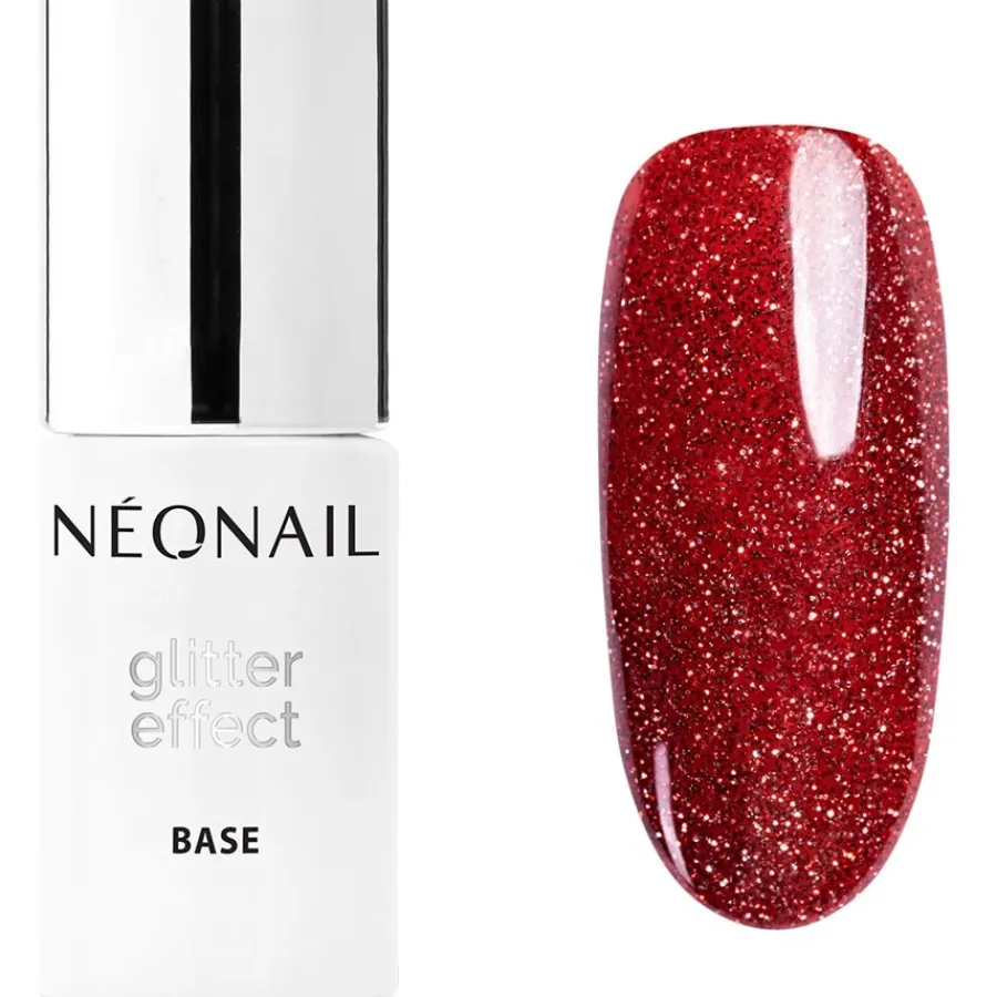 NEONAIL Base Coat Glitter Effect Base Shine von Online