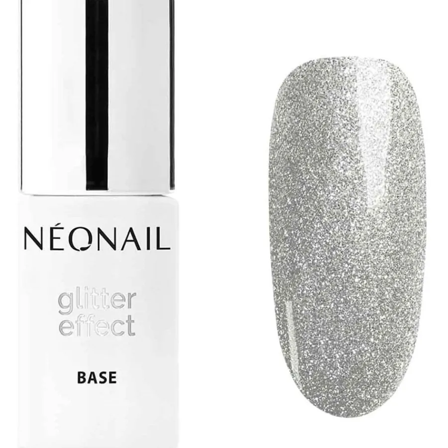 NEONAIL Base Coat Glitter Effect Base Shine von Online