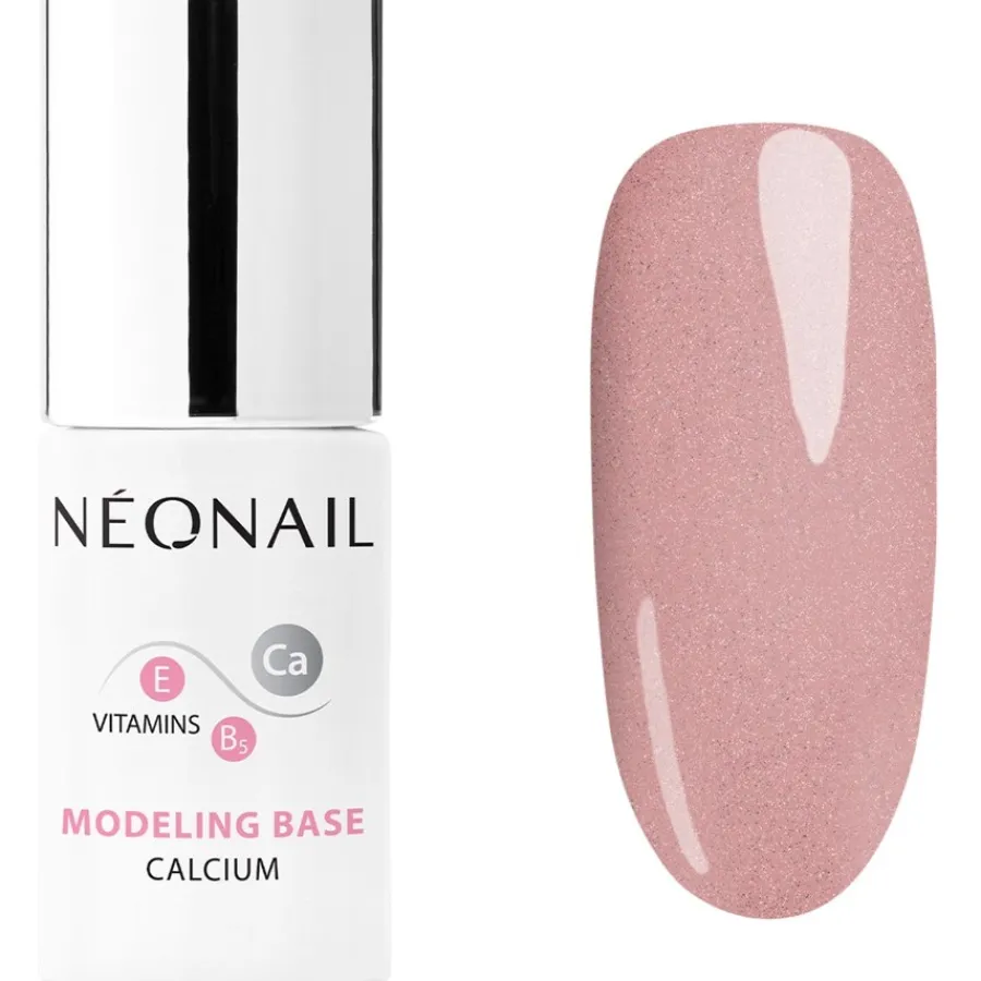 NEONAIL Base Coat Modeling Base Calcium von Online