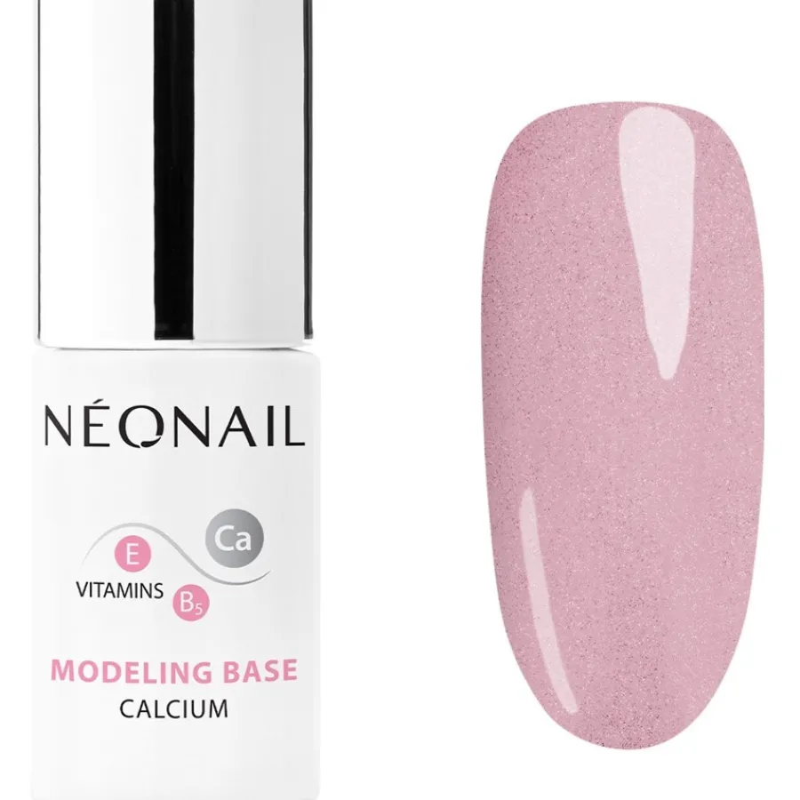 NEONAIL Base Coat Modeling Base Calcium von Online