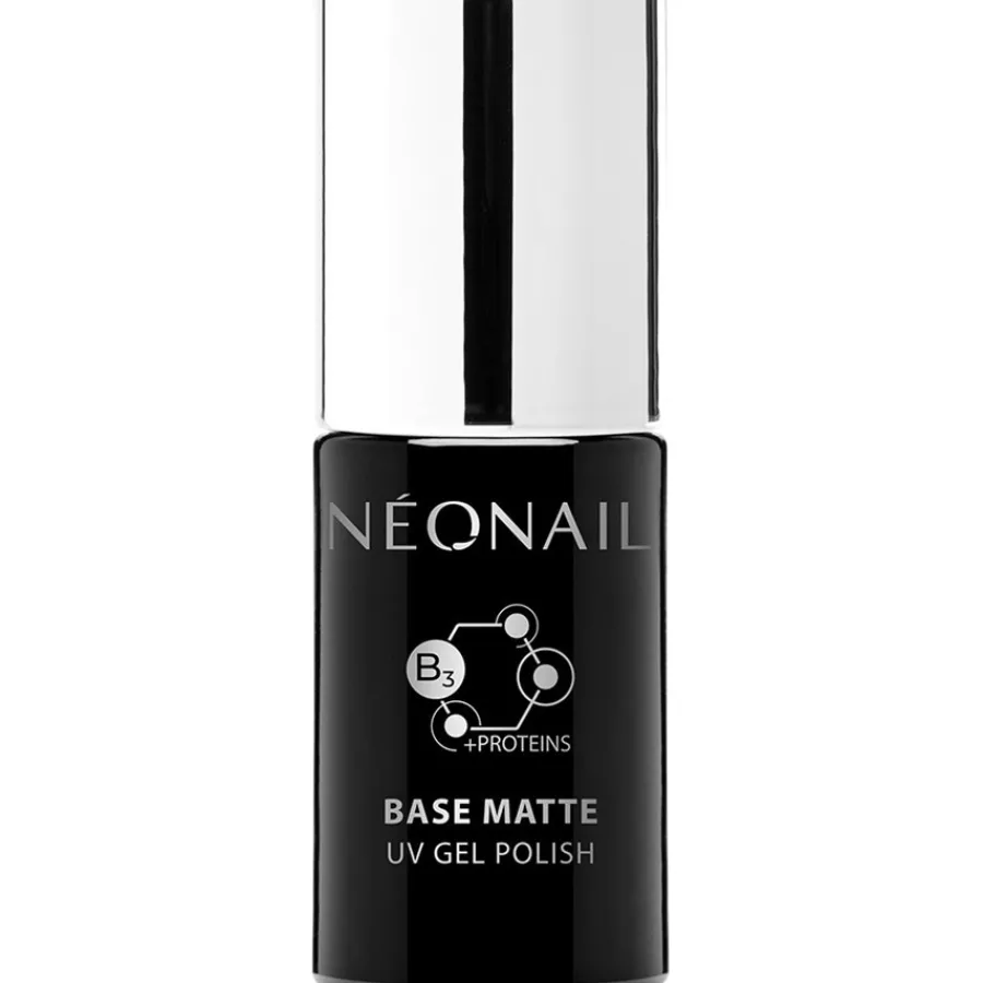NEONAIL Base Coat Natural Matte Base von