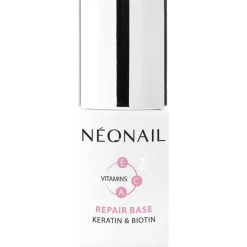 NEONAIL Base Coat Repair Base Keratin & Biotin von Discount