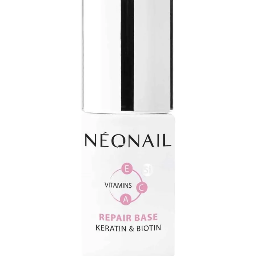 NEONAIL Base Coat Repair Base Keratin & Biotin von Discount