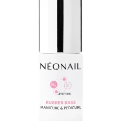 NEONAIL Base Coat Rubber Base von Hot