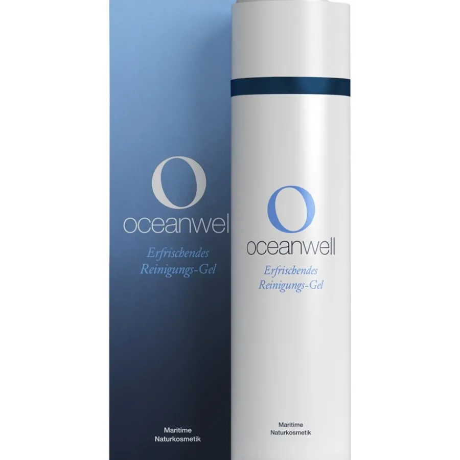 Oceanwell Basic.Body Erfrischendes Reinigungs-Gel von