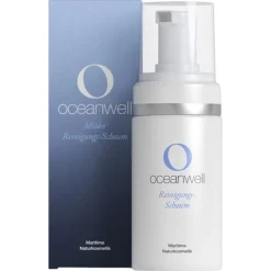 Oceanwell Basic.Face Milder Reinigungs-Schaum von