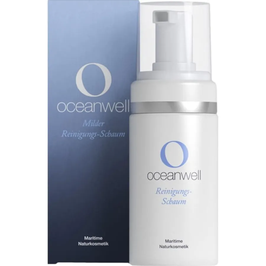 Oceanwell Basic.Face Milder Reinigungs-Schaum von