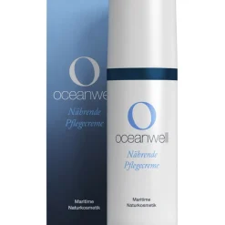Oceanwell Basic.Face Nährende Pflegecreme von Clearance