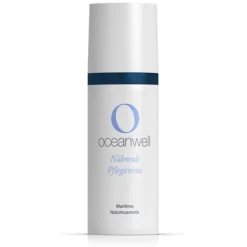 Oceanwell Basic.Face Nährende Pflegecreme von Clearance