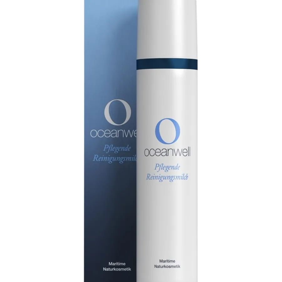 Oceanwell Basic.Face Pflegende Reinigungsmilch von