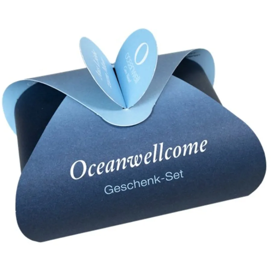 Oceanwell Basic.Face Probierset von New