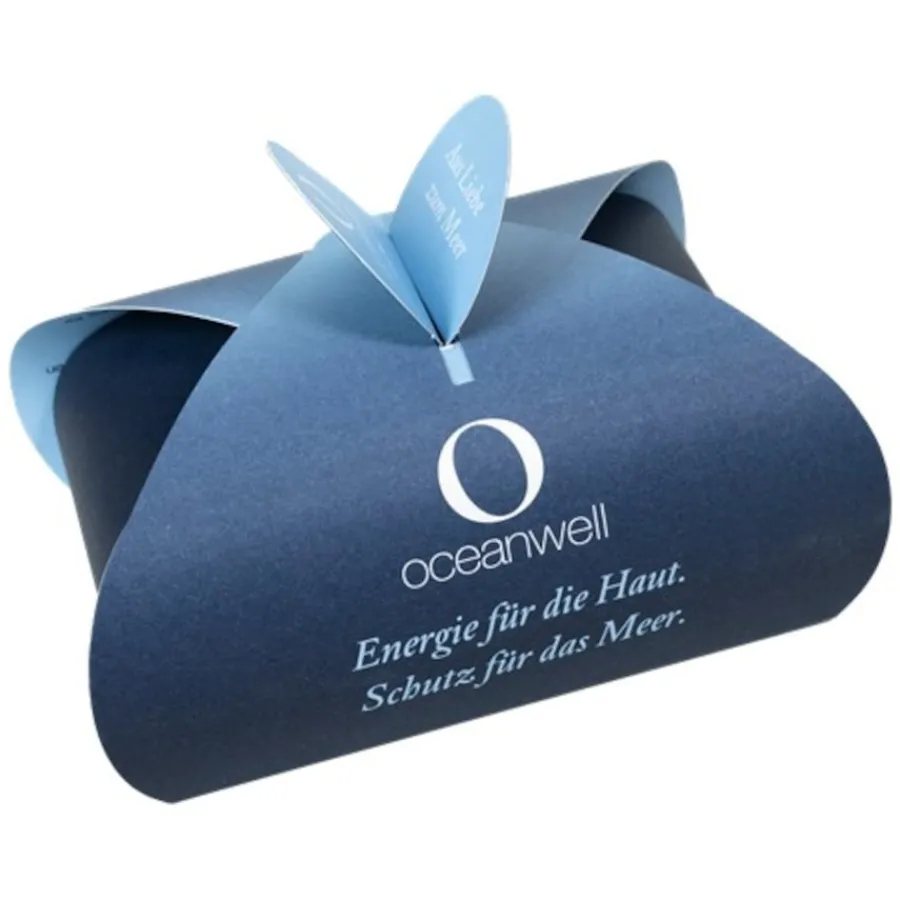 Oceanwell Basic.Face Probierset von New