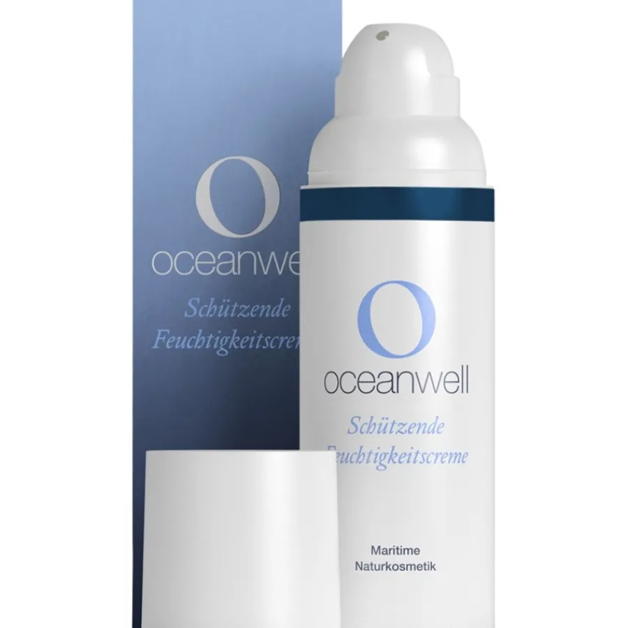 Oceanwell Basic.Face Schützende Feuchtigkeitscreme von New