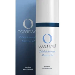 Oceanwell Basic.Face Zellaktivierendes Meeres-Gel von Outlet