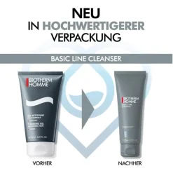 Biotherm Homme Basics Line Cleanser von