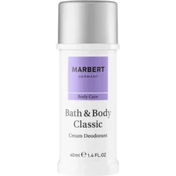 Marbert Bath & Body Deodorant Cream von Sale