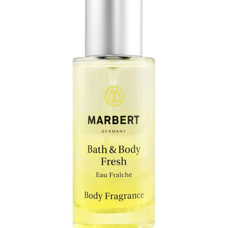 Marbert Bath & Body Eau Fraîche Spray von Online