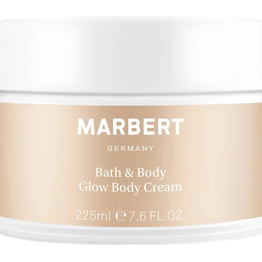 Marbert Bath & Body Glow Body Cream von