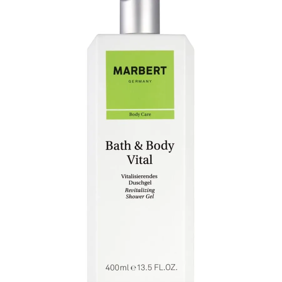 Marbert Bath & Body Vital Shower Gel von New