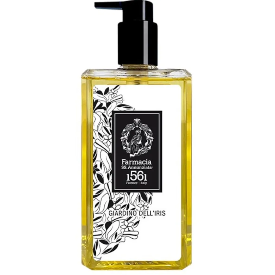 Farmacia SS. Annunziata 1561 Bath & Shower Shower Gel Giardino dell'Iris von Outlet