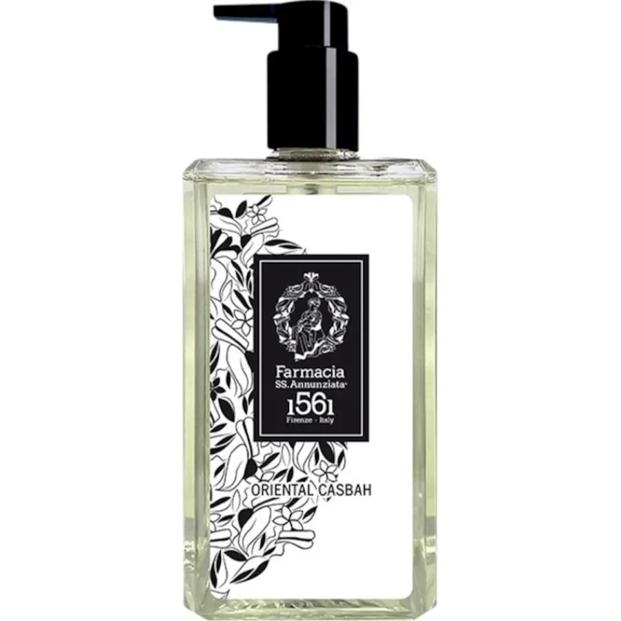Farmacia SS. Annunziata 1561 Bath & Shower Shower Gel Oriental Casbah von